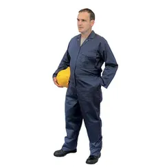 Áo liền quần công nhân