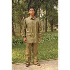 Áo mưa quân nhu Hadelako