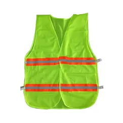Áo phản quang 2 lằn ngang hông (đủ mảu)