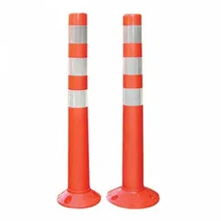 Trục đứng giao thông PE (cứng) 75 cm