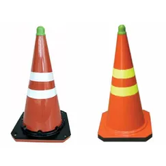 Cọc giao thông PE (cứng) lớn 63,5 cm