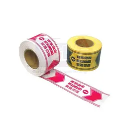 Cuộn rào công trình (Đỏ/Vàng)