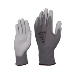 Găng tay phủ PU Delta Plus - VE702PG