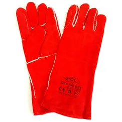 Găng tay da hàn 16 inch GNC