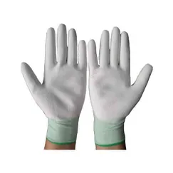 Găng tay phòng sạch Polyester không phủ PU