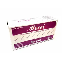 Găng tay y tế có bột Merci