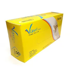 Găng tay y tế có bột Vglove mỏng