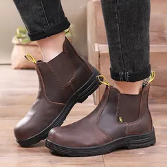 Giày Công Trường  Không Dây Jogger Jackman S3