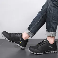 Giày Bảo Hộ Siêu Nhẹ Jogger Ligero S1P