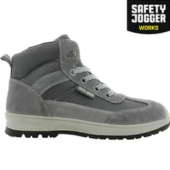 Giày Bảo Hộ Cho Nữ Jogger BOTANIC S1P