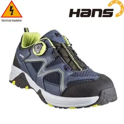 Giày Bảo Hộ Cách Điện Hàn Quốc HANS HS-77 DAVINCI 4
