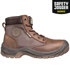 Giày Công Trường Jogger RUSH S3 (3 màu)