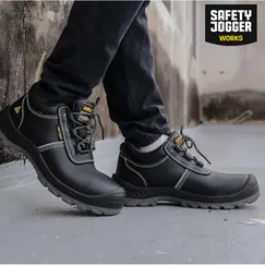 Giày Bảo Hộ Xây Dựng Safety Jogger Aura S3