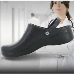 Giày Dép Bệnh Viện, Nhà Bếp, Khách Sạn Oxypas Bestlight