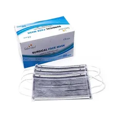 Khẩu trang y tế than hoạt tính Surgical