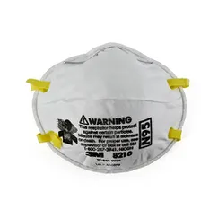 Khẩu trang lọc bụi 3M 8210