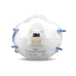 Khẩu trang chống bụi 3M 8822 có van