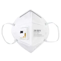 Khẩu trang lọc bụi 9001V có van thở