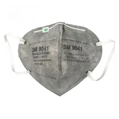 Khẩu trang than hoạt tính 3M 9041