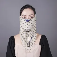 Khẩu trang chống nắng cao cấp Koolmask