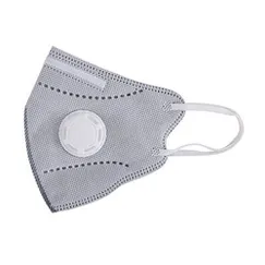 Khẩu trang than hoạt tính có van thở