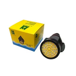 Mặt nạ chống độc Đài Loan 1 phin NP305 (kèm phin lọc)