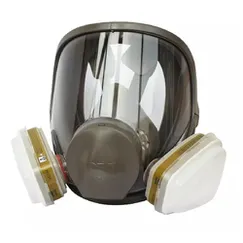 Mặt nạ chống độc full mặt 3M 6800 (kèm phin lọc)