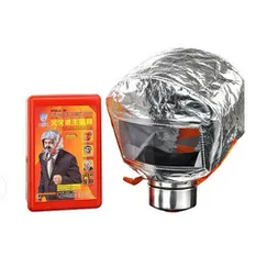 Mặt nạ phòng khói thoát hiểm XHZLC 40