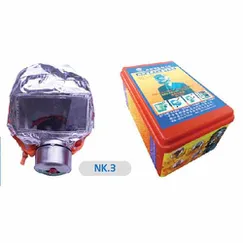 Mặt nạ phòng khói thoát hiểm BB NK3