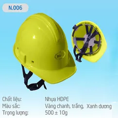 Mũ bảo hộ BB N006