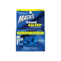 Nút bịt tai chống ồn khi ngủ Sound Asleep