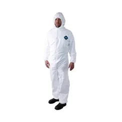 Quần áo chống hóa chất Dupont Tyvek