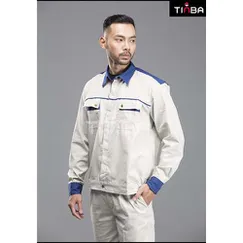 Quần áo bảo hộ Tinba Hàn Quốc - Quần áo đồng phục kỹ sư Hàn Quốc