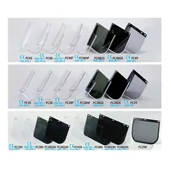 Tấm kính mặt nạ mài cắt B1FC (linh kiện)