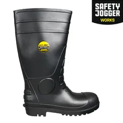Ủng Bảo Hộ Jogger HERCULES S5