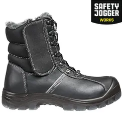 Ủng Bảo Hộ Kho Lạnh Jogger NORDIC S3