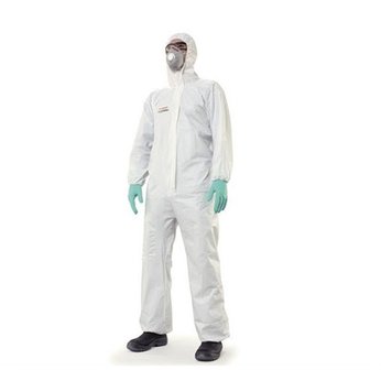 Quần áo chống hóa chất Honeywell - Mutexlight