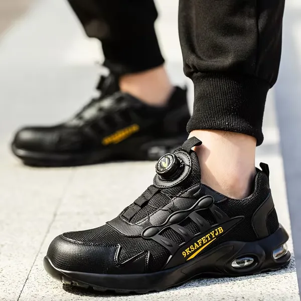 Giày Bảo Hộ Mũi Thép Siêu Nhẹ VA30D Chống Trượt, Chống Xuyên Thủng
