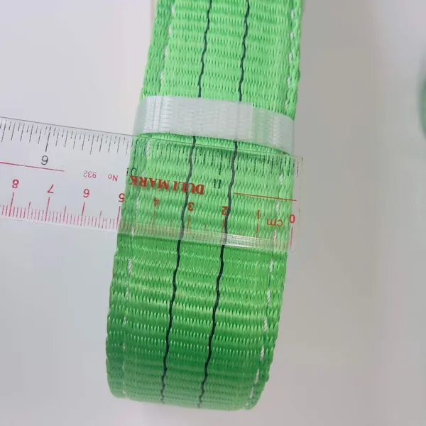 Dây cáp vải cẩu hàng 1 tấn Usafety Mỹ tiêu chuẩn CE