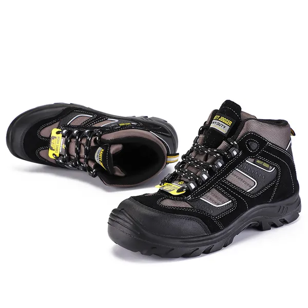 Giày Đi Công Trình Jogger CLIMBER S3 Chống Đinh