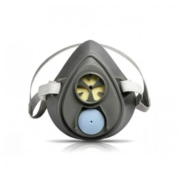 Mặt nạ chống độc 3M 3100 - 3200 (kèm phin lọc)