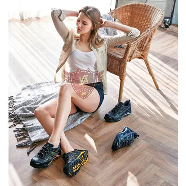 GIẦY BẢO HỘ HÀN QUỐC ZIBEN 193B