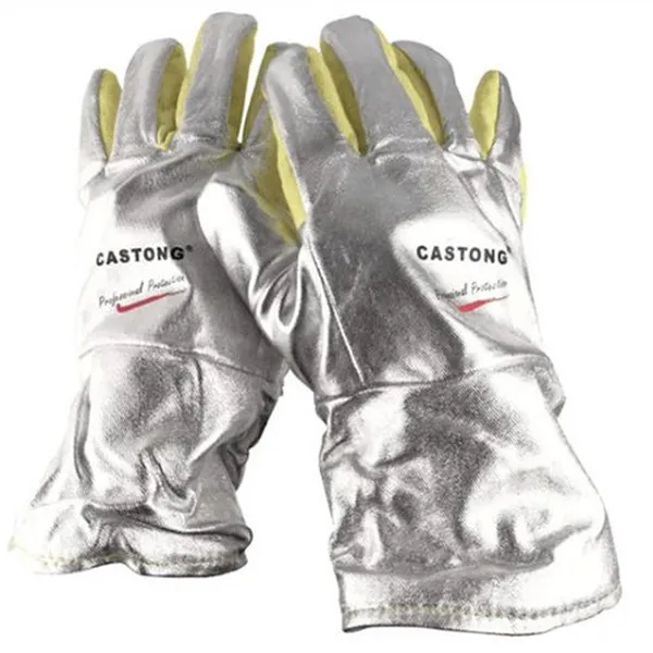 Găng tay chịu nhiệt Castong 500 độ C