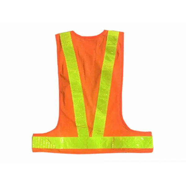 Áo phản quang chữ V (đủ mảu)