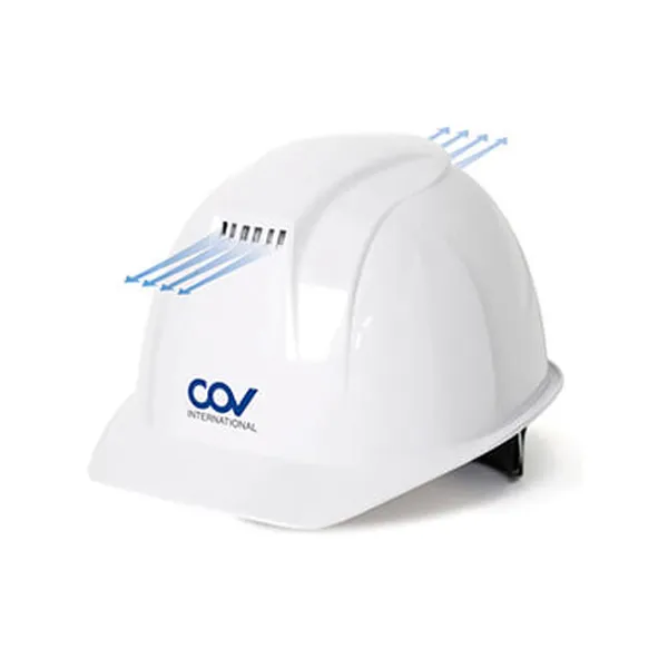 Mũ bảo hộ có lỗ thông khí COV - A001