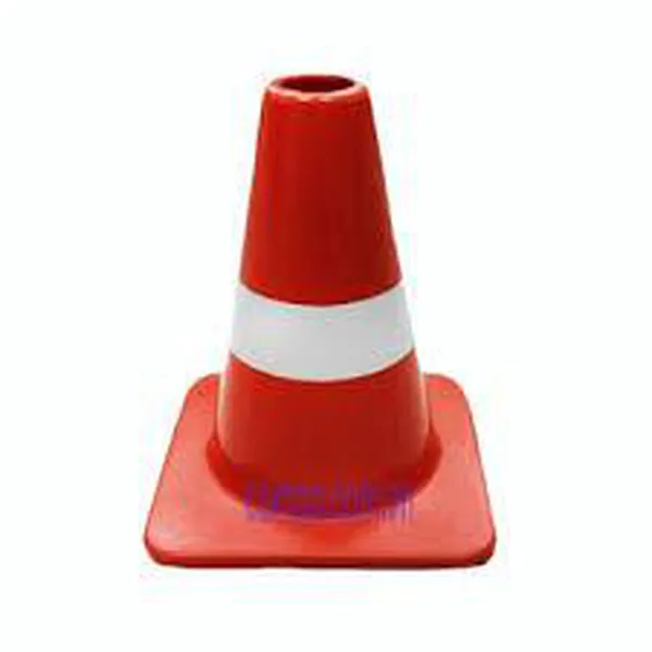 Cọc giao thông PE (cứng) nhỏ 30 cm