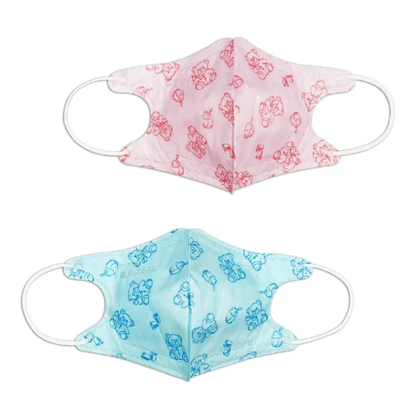 Khẩu trang chống bụi cho em bé Blue Eagle NP3DS