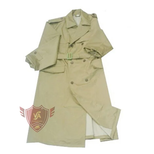 Áo mưa măng - tô quân nhu Hadelako