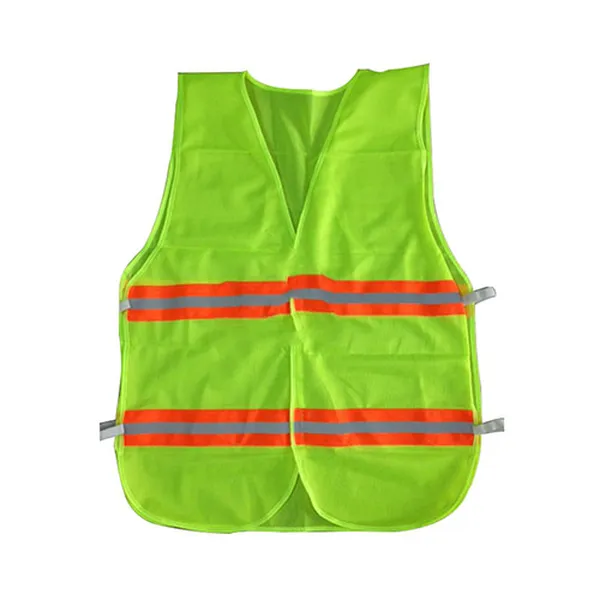 Áo phản quang 2 lằn ngang hông (đủ mảu)