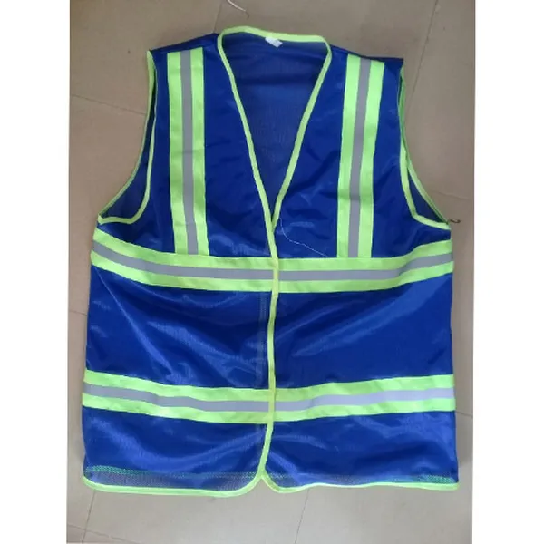 Áo phản quang 3 sọc (đủ màu)